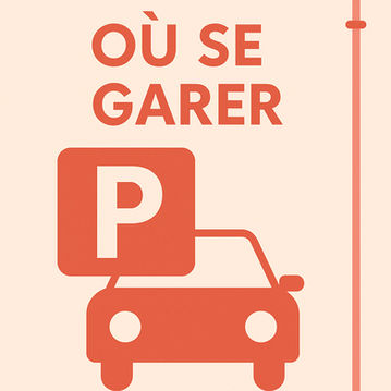 Où se garer chez Doga ?