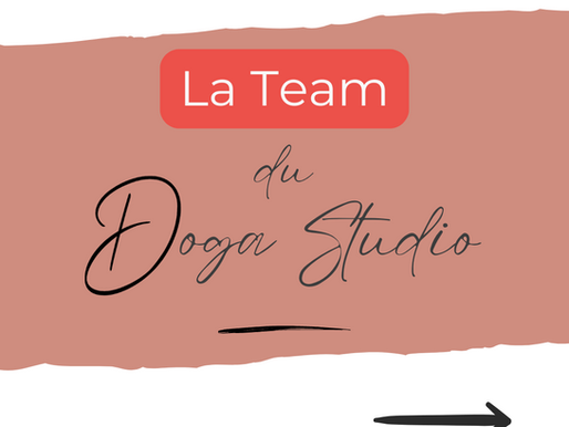 Qui enseigne au Doga Studio ?
