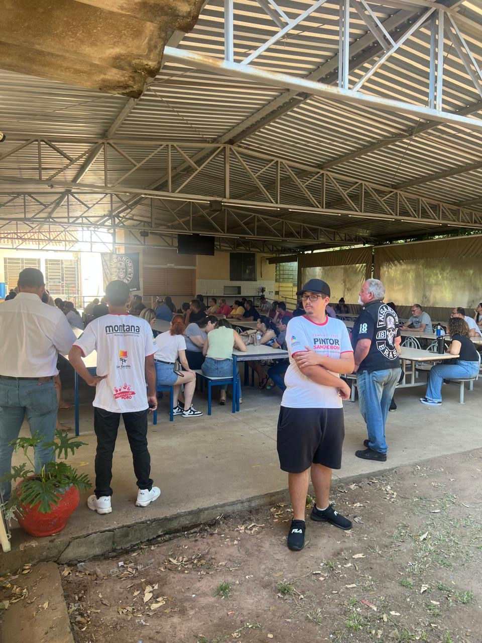 Natal Salvando Vidas – O Projeto Pintor Sangue Bom da ABRAPP se Consolidou como uma Grande Ação Social em Araras, Mobilizando Pintores Profissionais, Motoclubes e Parceiros para Salvar Vidas