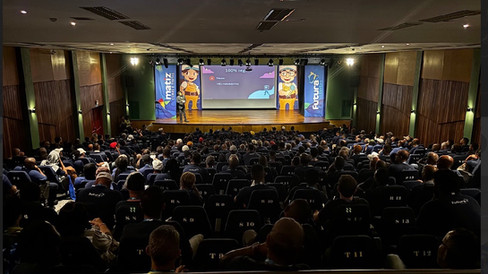 Bahia recebe de braços abertos o Fórum de Educação da Futura Tintas, transformando Salvador no grande palco da valorização para mais de 500 pintores