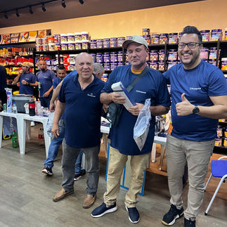 Qualyvinil e ABRAPP Associação dos Pintores Seguem Juntas: Retomada da Parceria é Celebrada com Treinamento na Oficina das Tintas