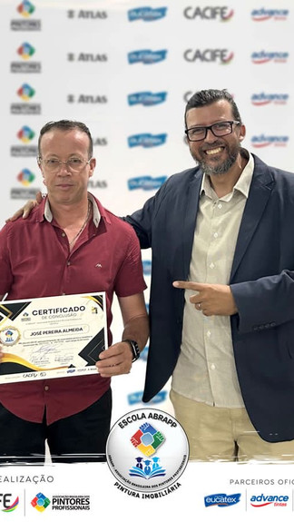 3ª Escola ABRAPP Consolida a Profissionalização do Setor de Pintura em Pouso Alegre (MG)