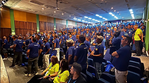 Bahia recebe de braços abertos o Fórum de Educação da Futura Tintas, transformando Salvador no grande palco da valorização para mais de 500 pintores