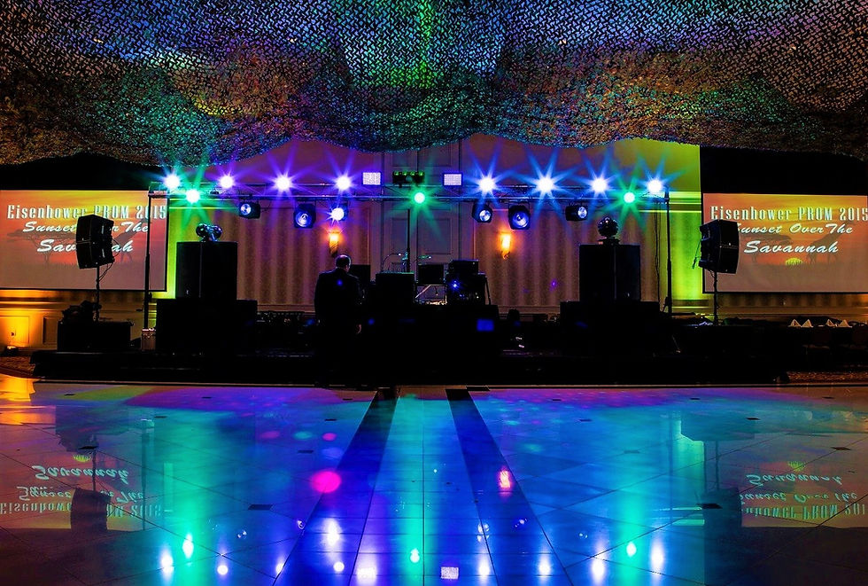 Thumbnail: Concert Lighting Packages