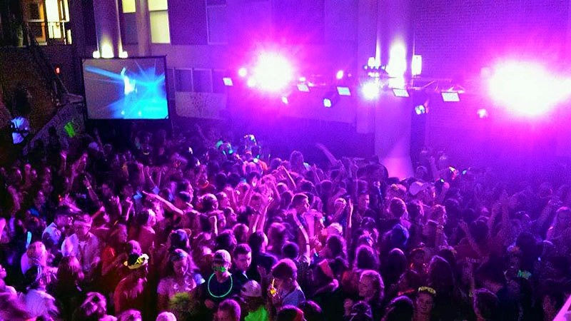 Thumbnail: Concert Lighting Packages