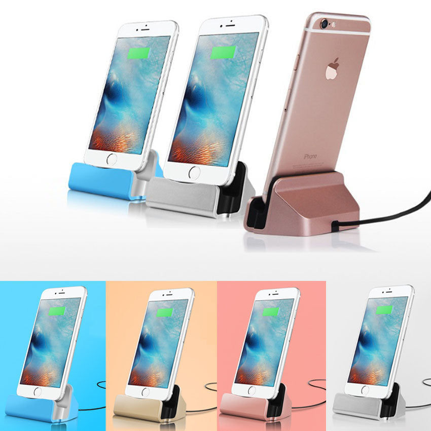 Miniatura: iPhone Rejuvenating Charge and Sync Stand For Your Apple iPhone