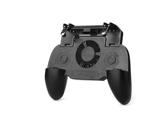Miniature : Game Controller for Mobile Gaming with Cooling Feature