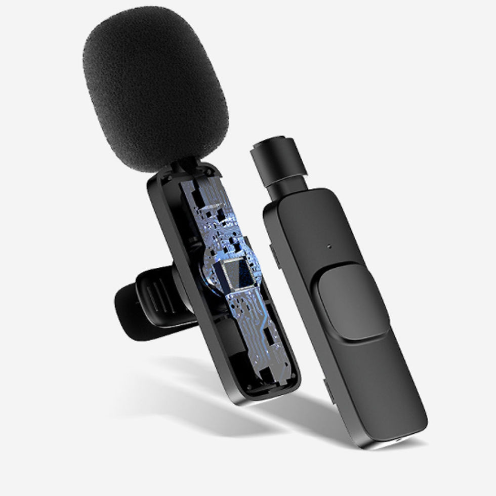 Miniatura: Karaoke and Influencer Mini Mic For SmartPhone