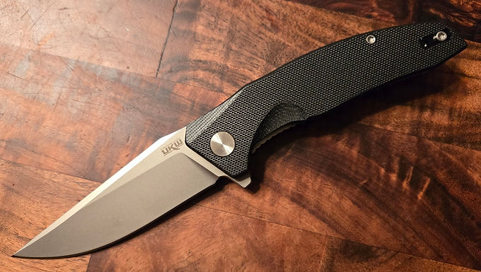 UKW Jaguar folder