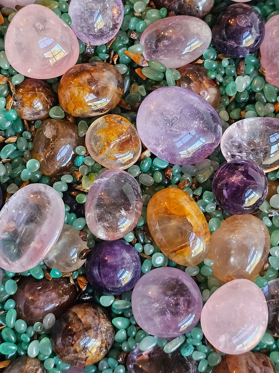 Growth Crystal Confetti