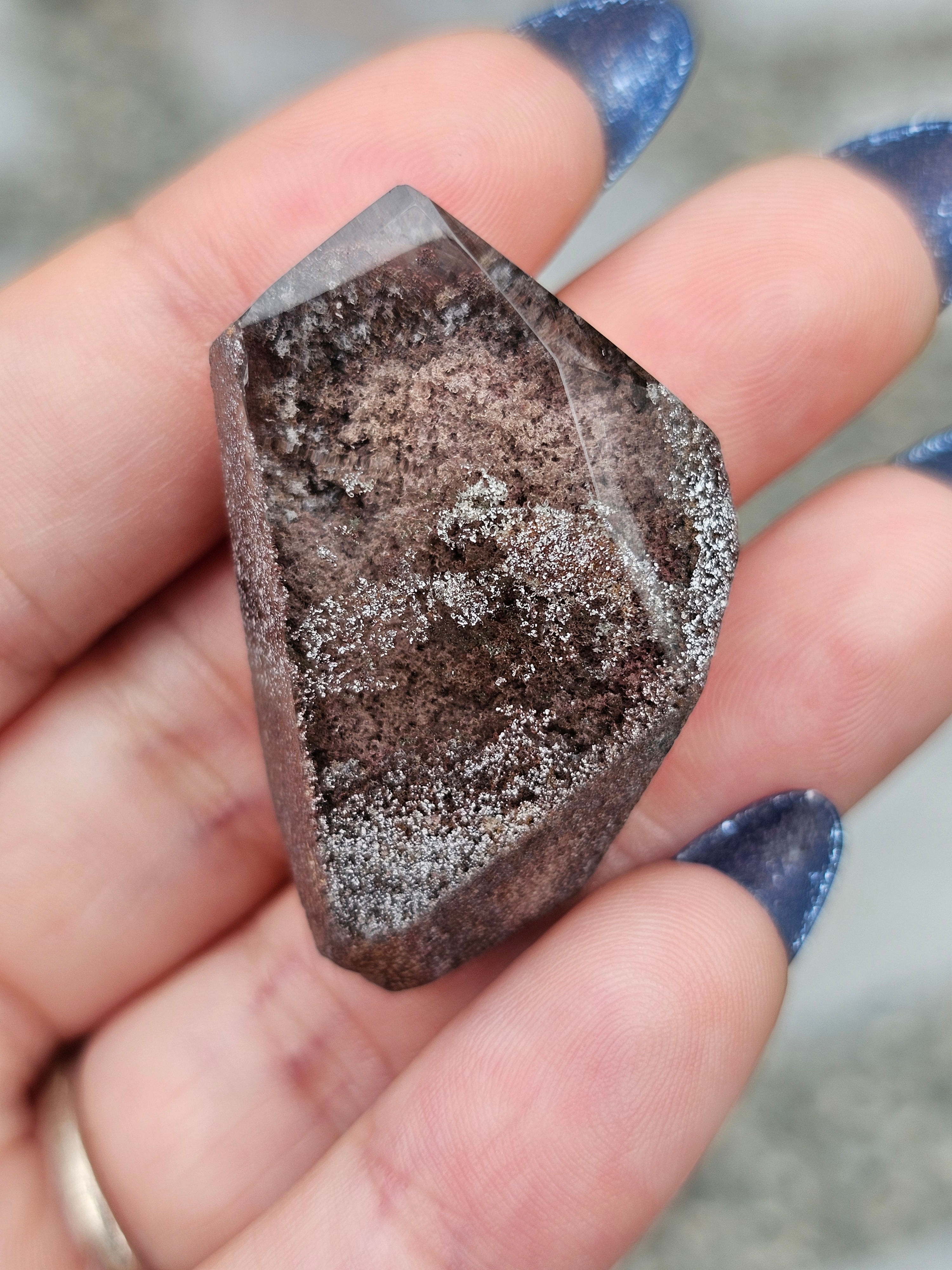 Garden Quartz Freeform