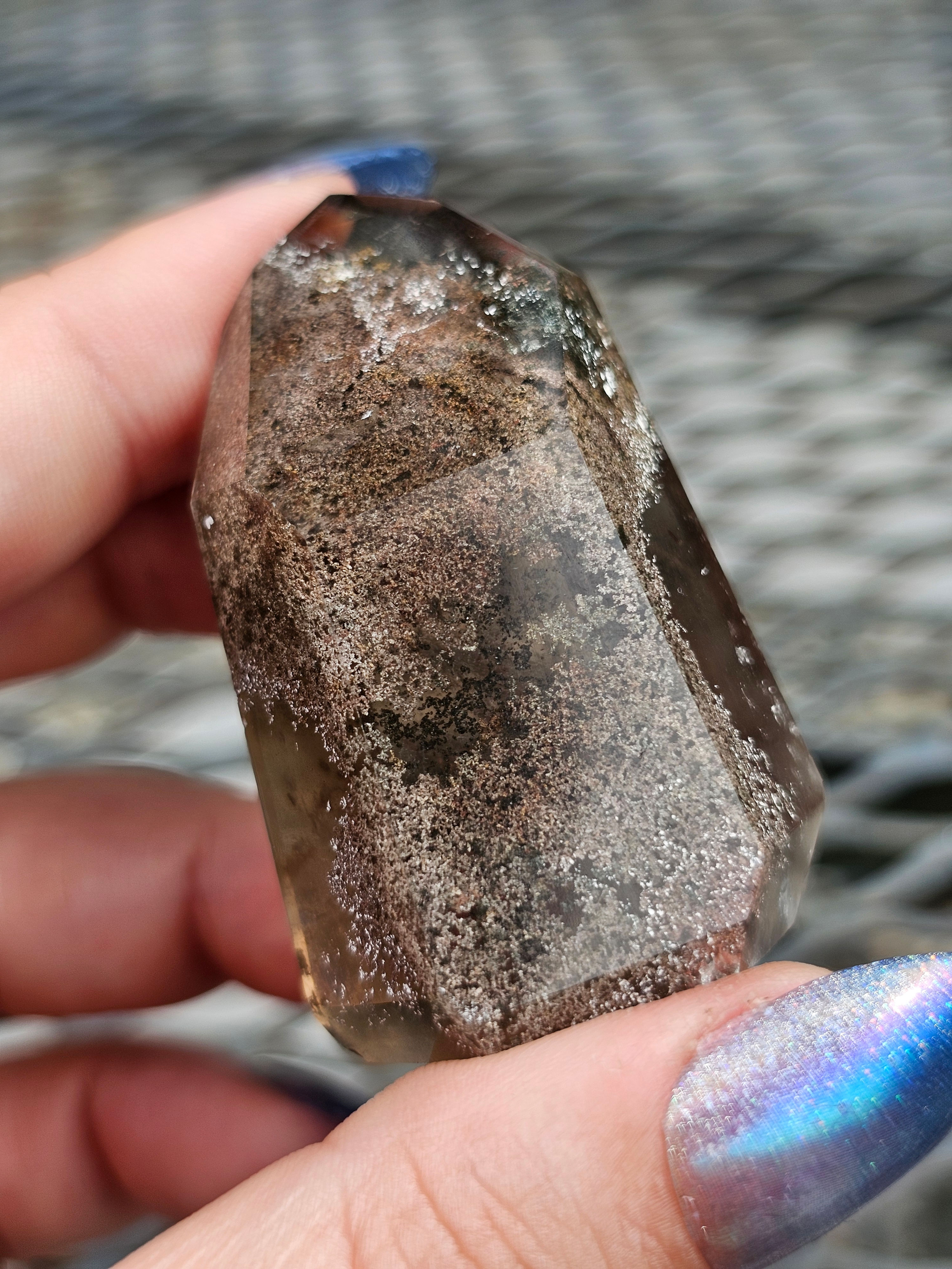 Garden Quartz Point