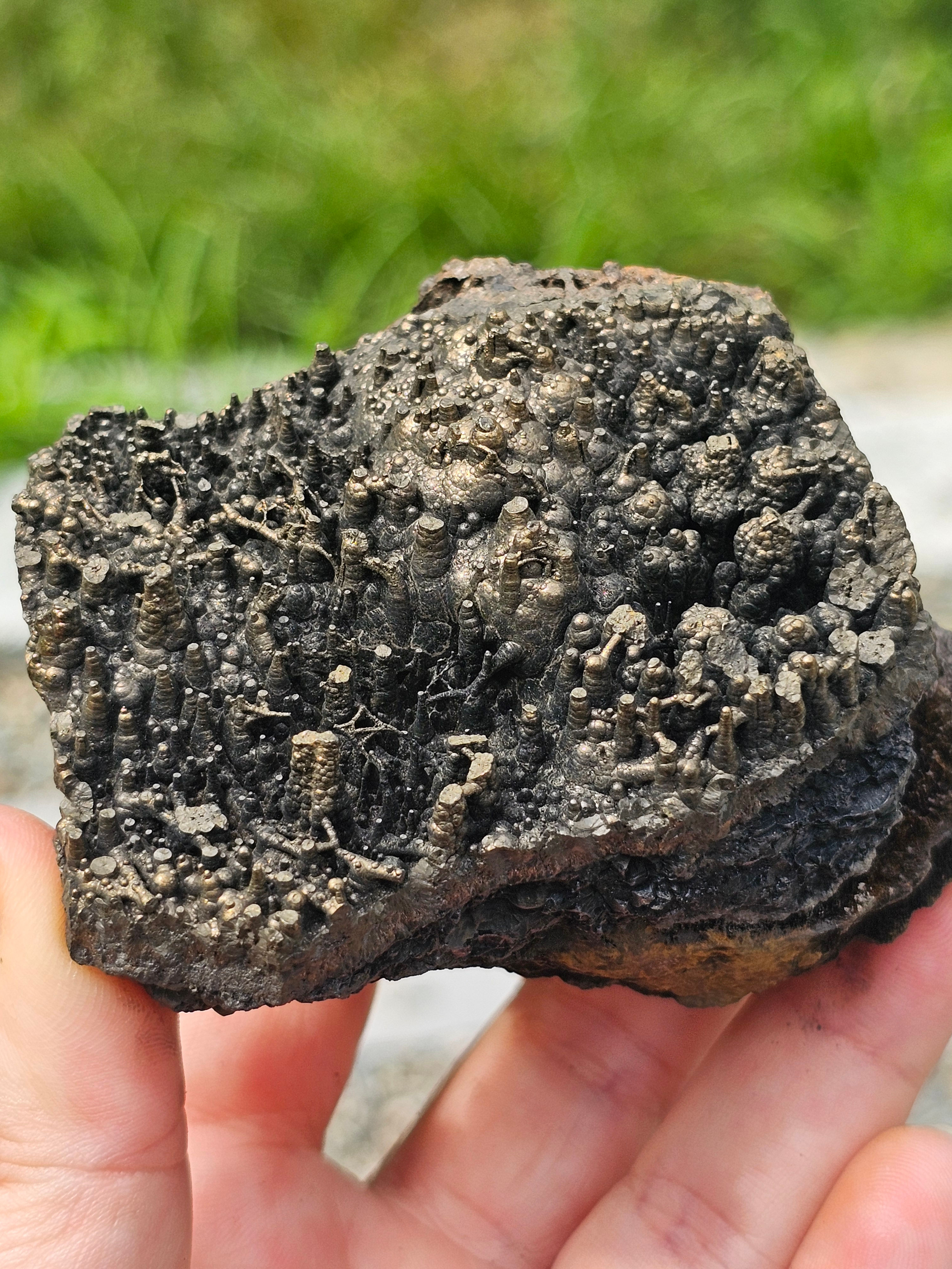 Golden Goethite