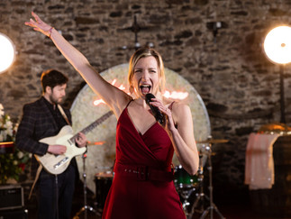 Route One wedding band