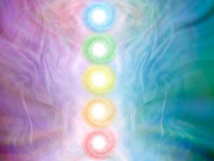 Energy Healing And The Twelve Chakras