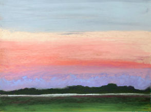 Kiawah River, Dusk