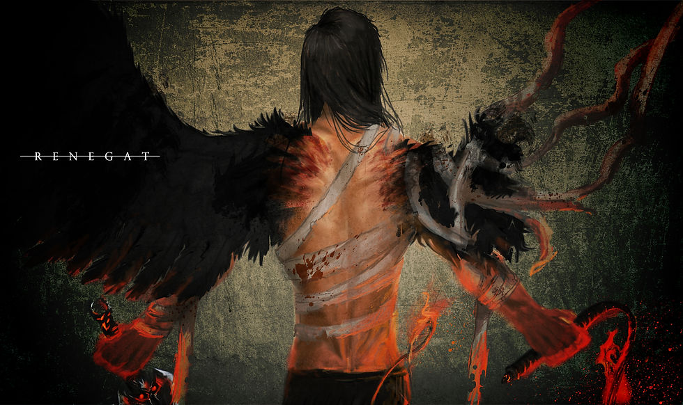 The Renegade