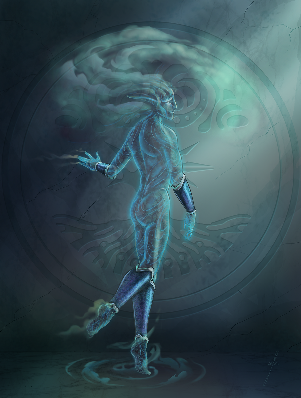 Lord of Wind: Vio
