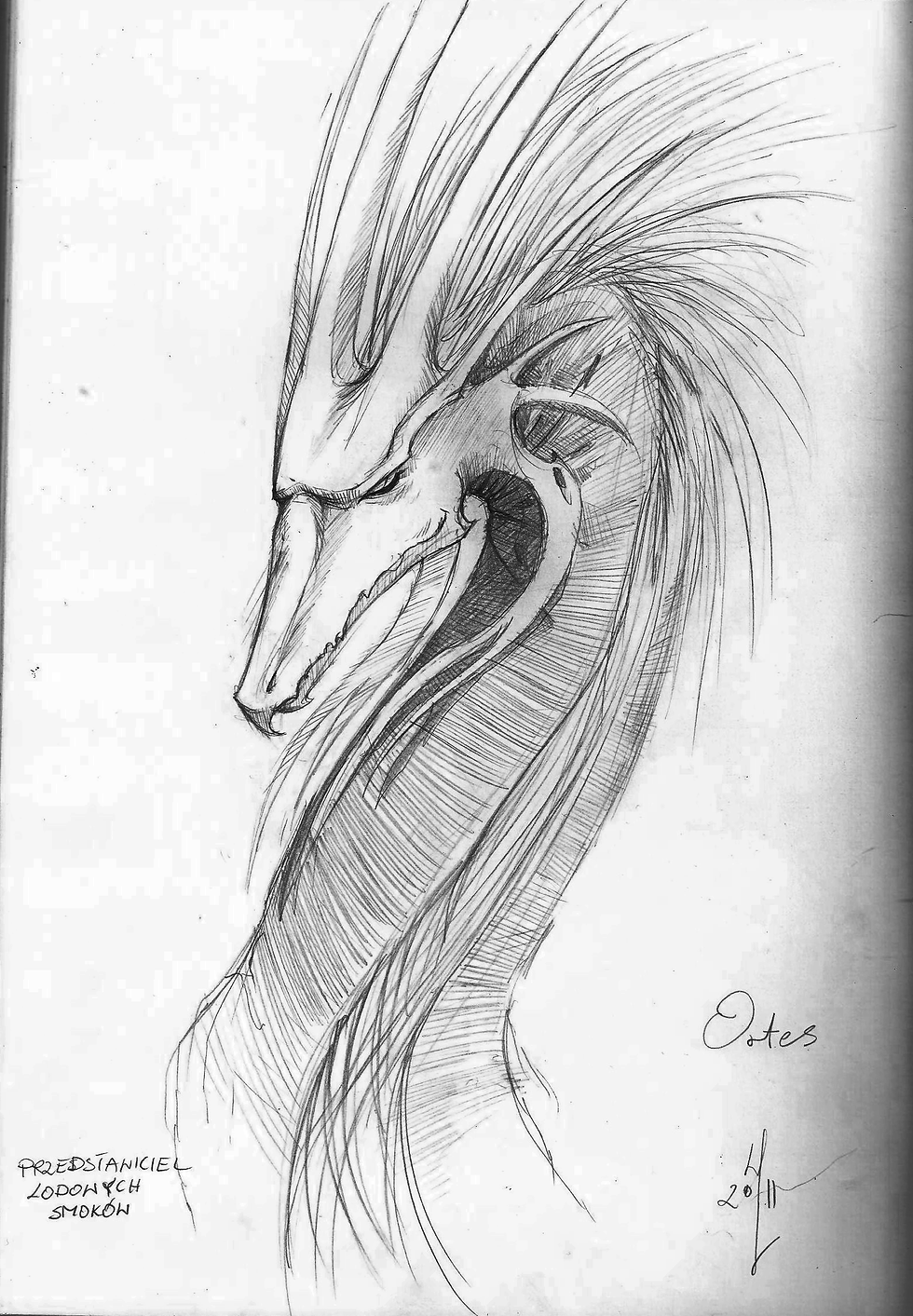Ice Dragon