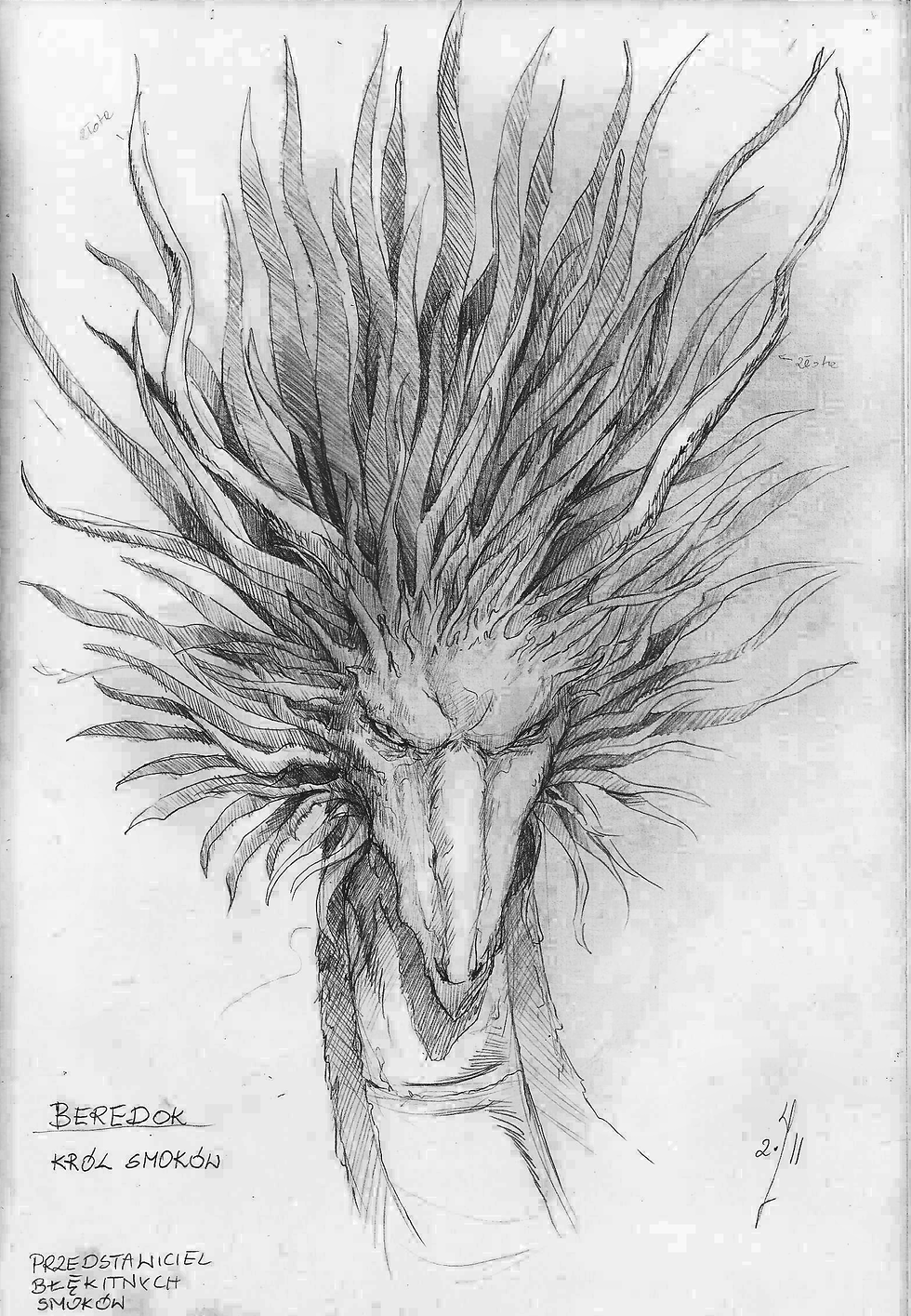 Dragons King