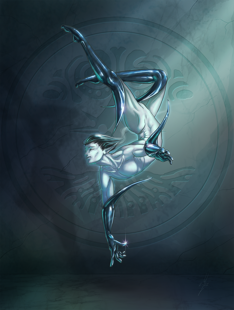 God of Freedom: M