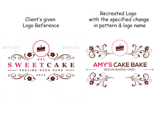 Logo Recreation