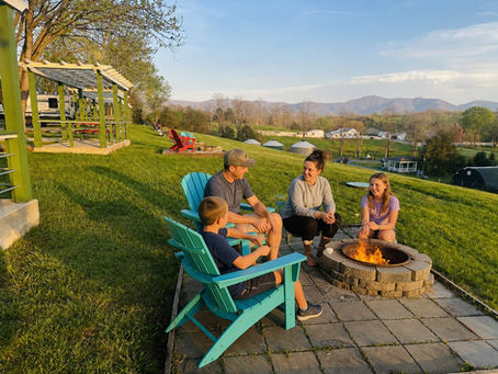 Your Last-Minute Guide to Summer Camping in Virginia (Without the Stress)