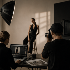 CONTENT PRODUCTION