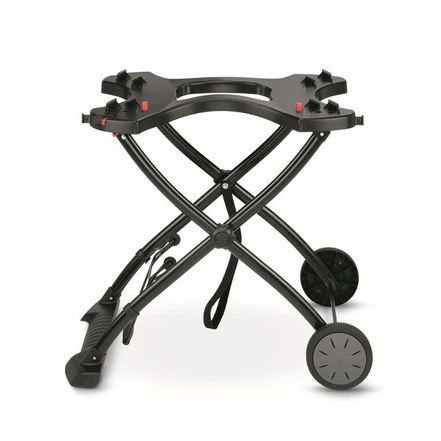 Weber - Carrello pieghevole per serie Q1000/2000