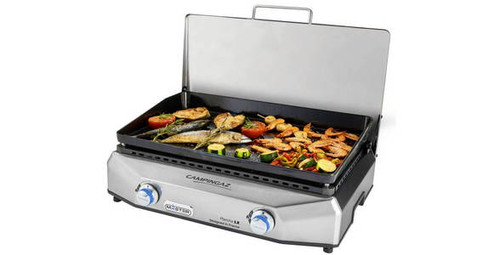 Plancha campingaz lx