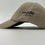 Thumbnail: beige peaked cap