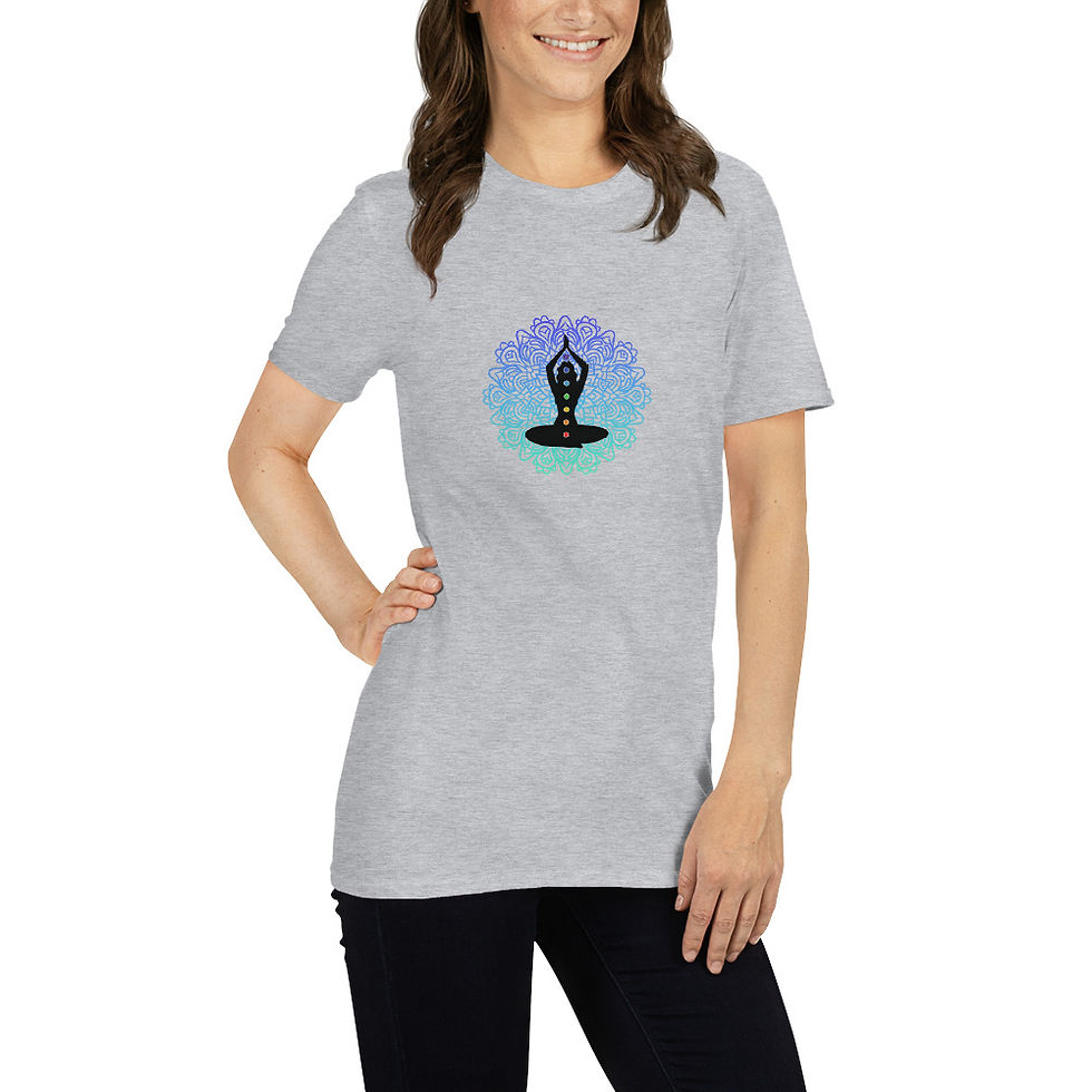 Miniature : Mandala Chakra T-shirt