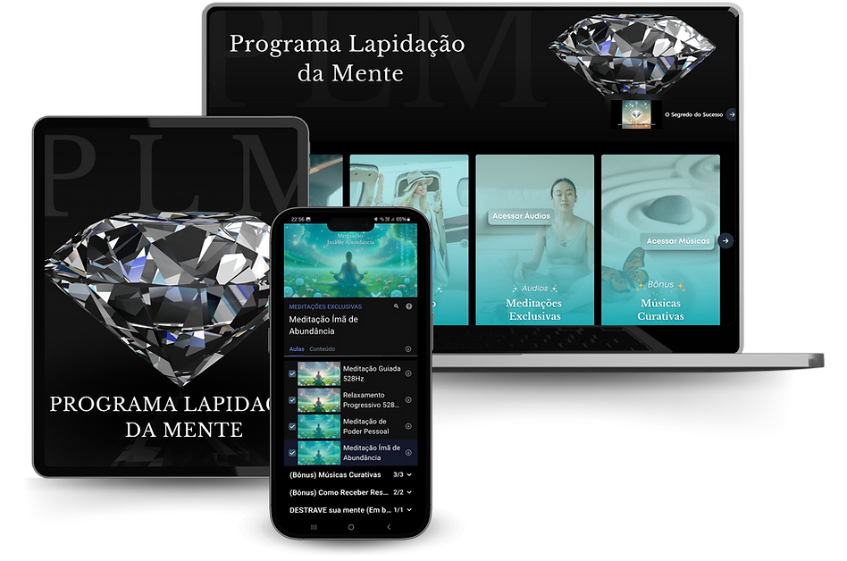 Programa Lapidação da Mente
