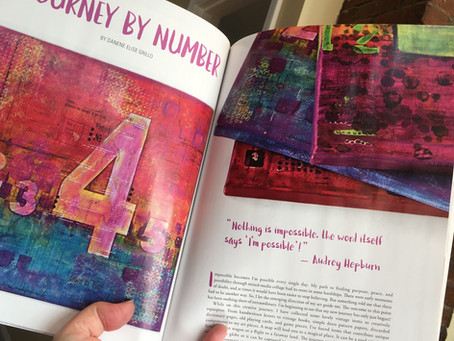 journey by number
