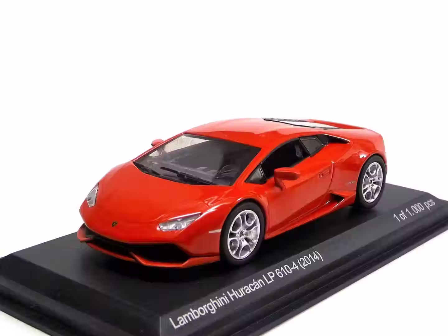 LAMBORGHINI HURACAN LP 610-4 - LEO MODELS