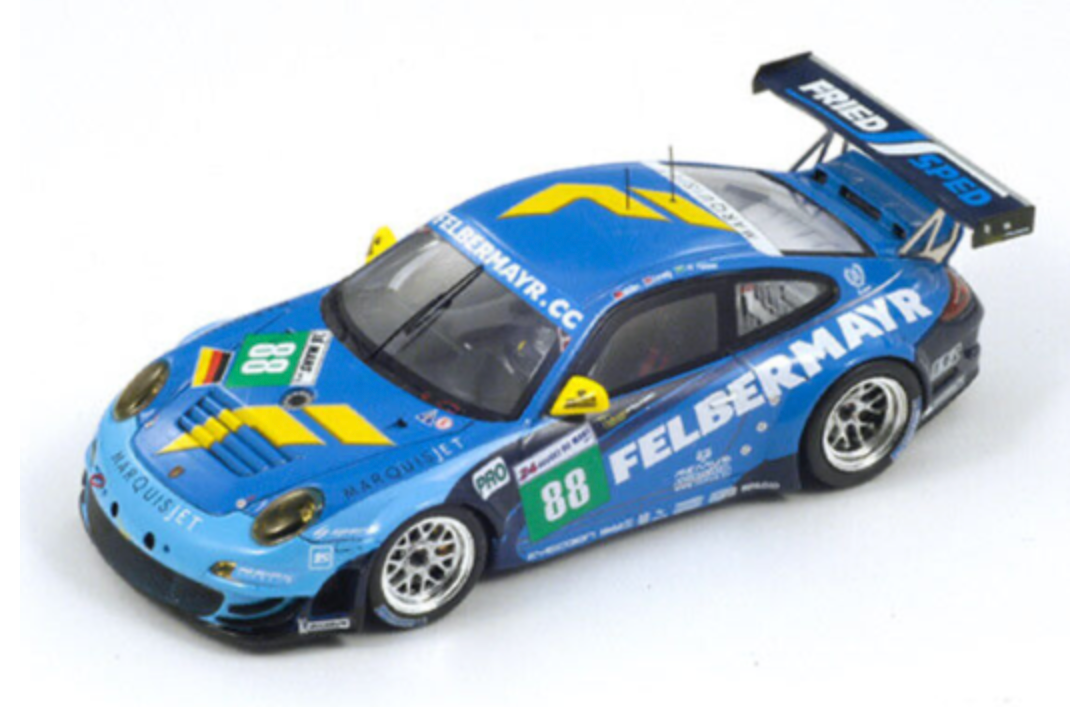 PORSCHE 911 997 GT3 RSR #88 - SPARK