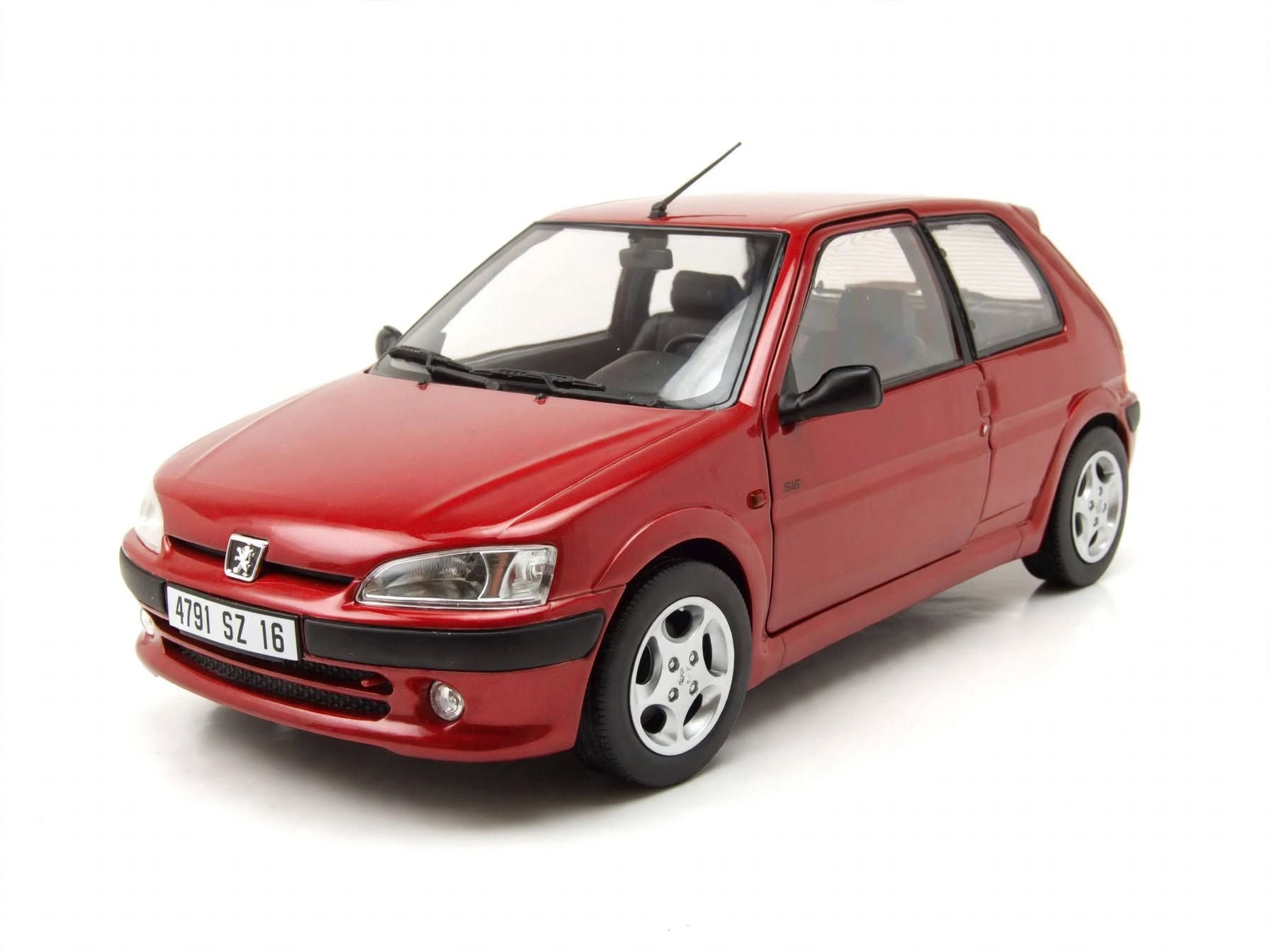 PEUGEOT 106 S16 - NOREV