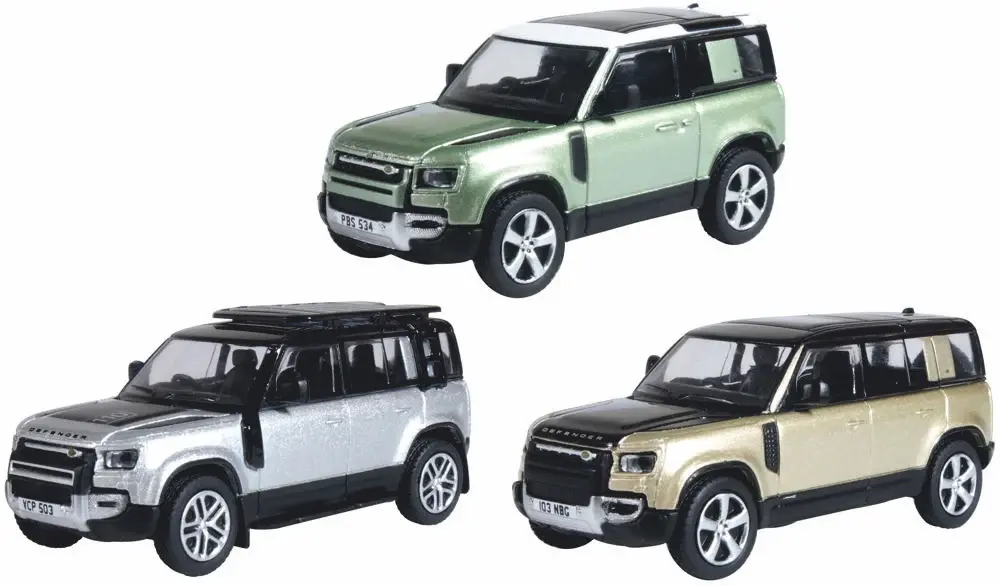 SET LAND ROVER DEFENDER 90 110 110X - OXFORD