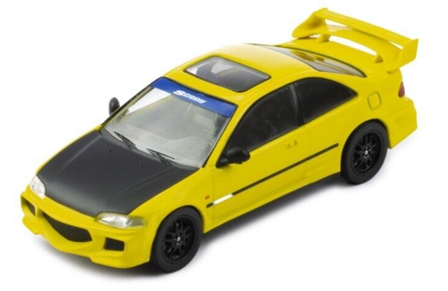 HONDA CIVIC EJ1 COUPE - IXO