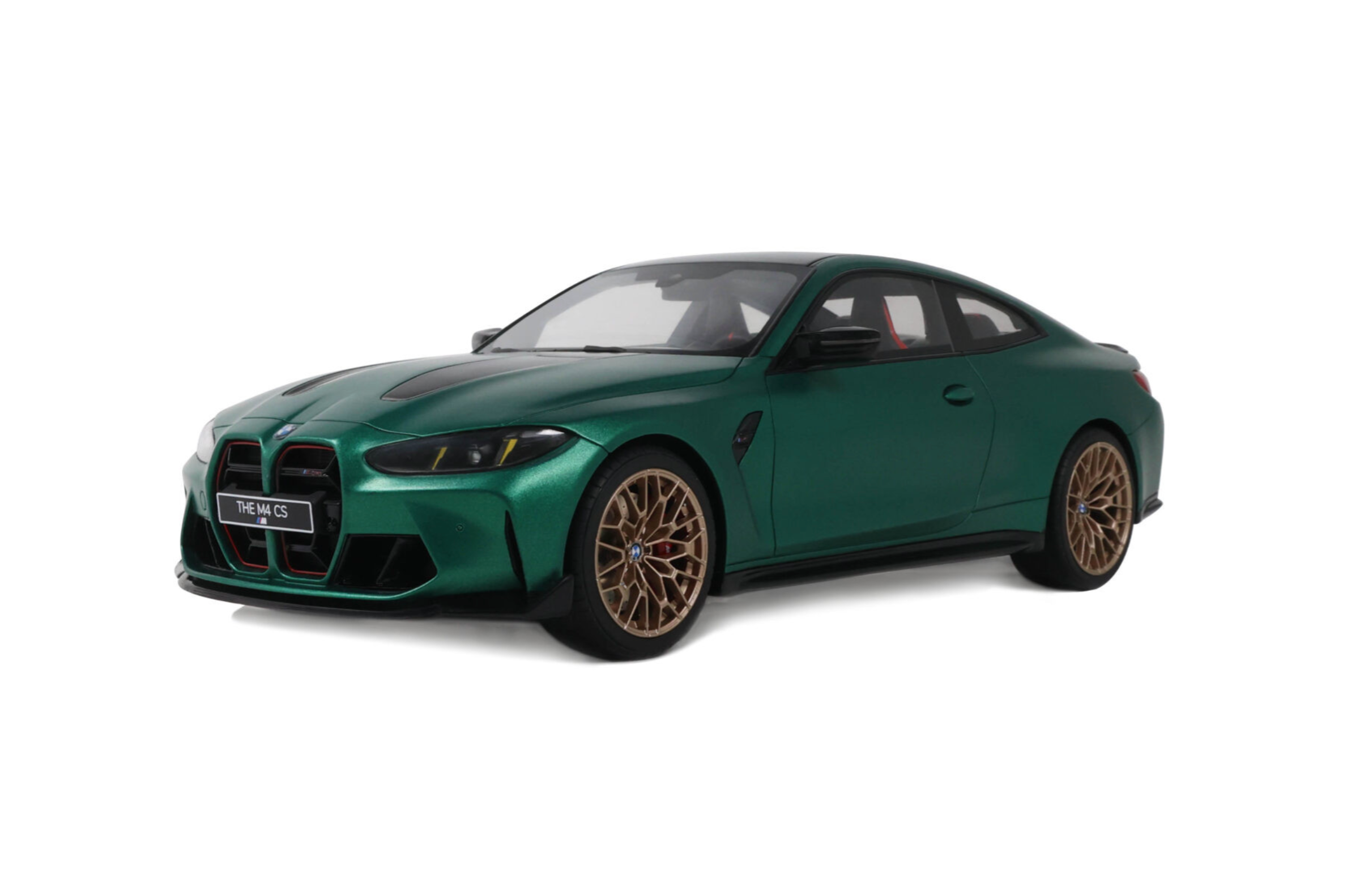 BMW M4 CS - GT SPIRIT