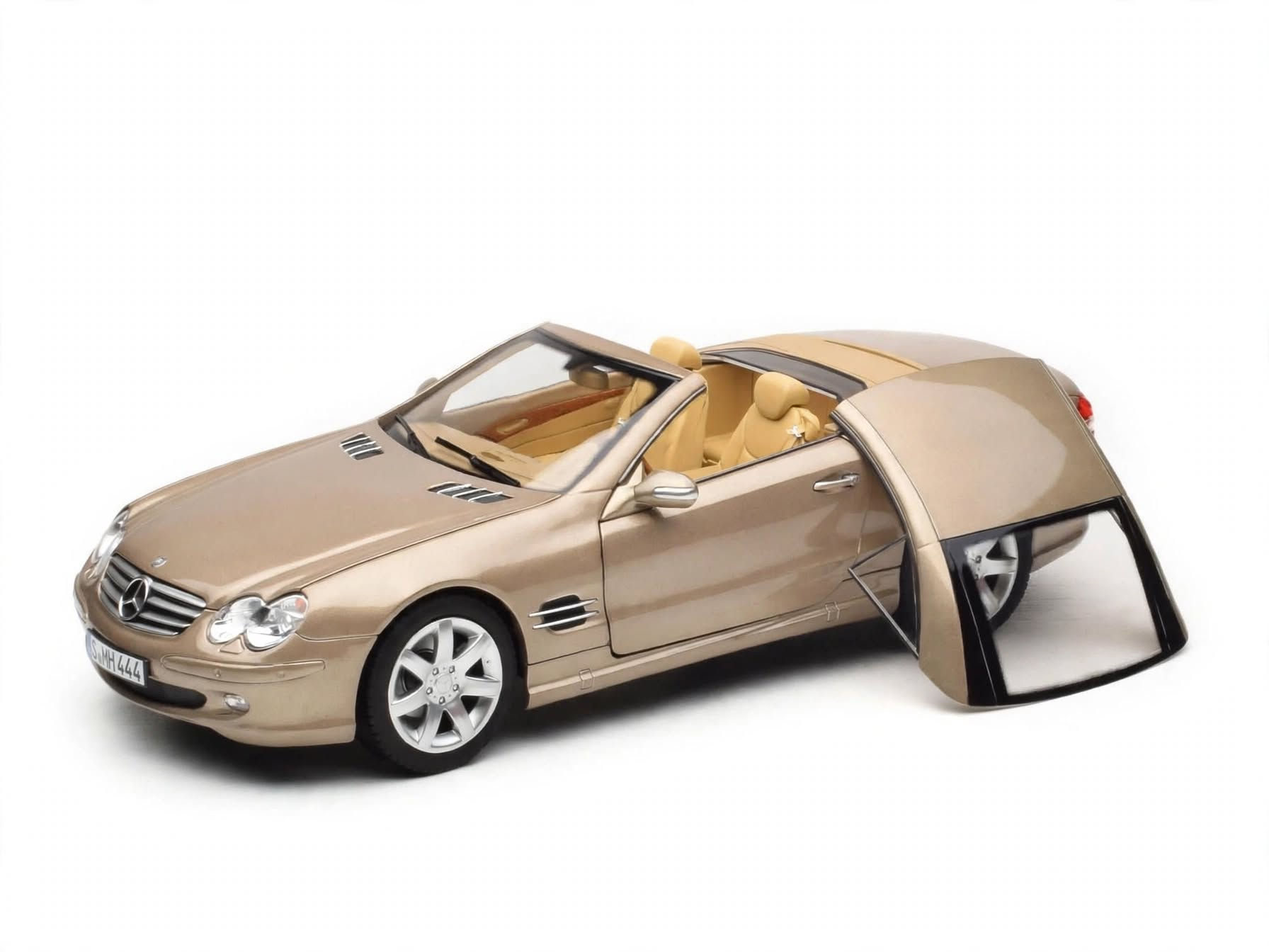 MERCEDES SL 500 - NOREV