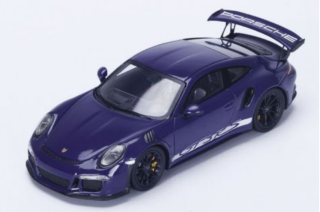 PORSCHE 911 GT3 RS - SPARK