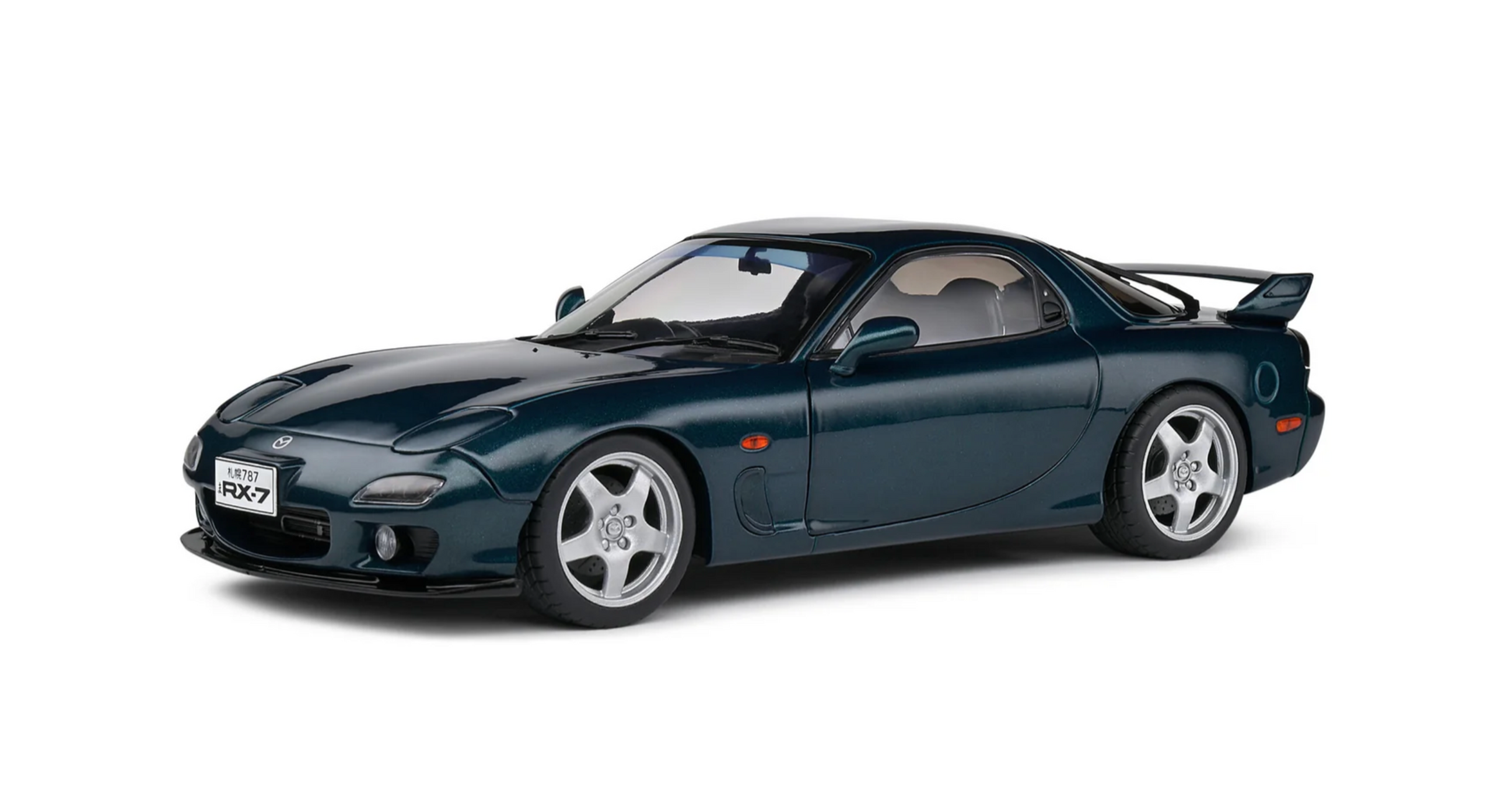 MAZDA RX7 FD RS - SOLIDO