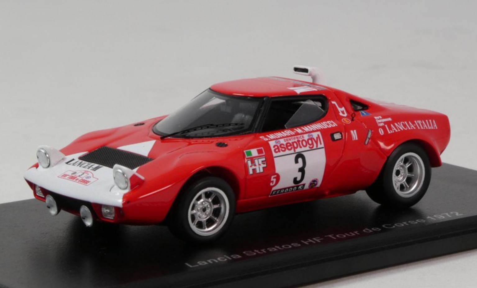 LANCIA STRATOS HF #3 - SPARK