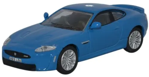 JAGUAR XKR S - OXFORD