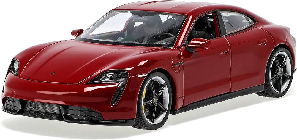 PORSCHE TAYCAN TURBO S - WELLY