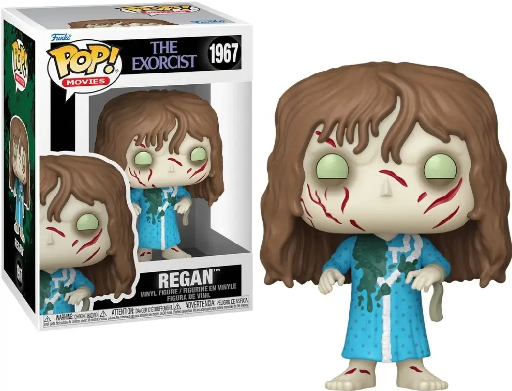 #1967 REGAN THE EXORCIST - POP