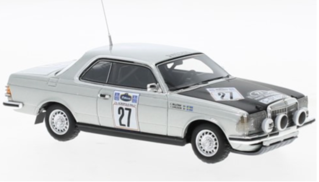 MERCEDES 280 CE #27 - NEO