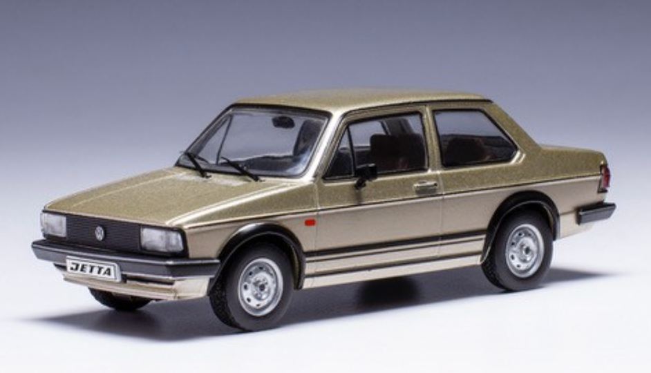 VOLKSWAGEN JETTA - IXO