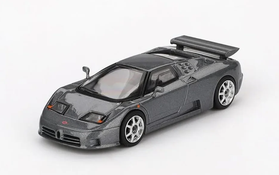 BUGATTI EB110 SUPER SPORT - MINI GT